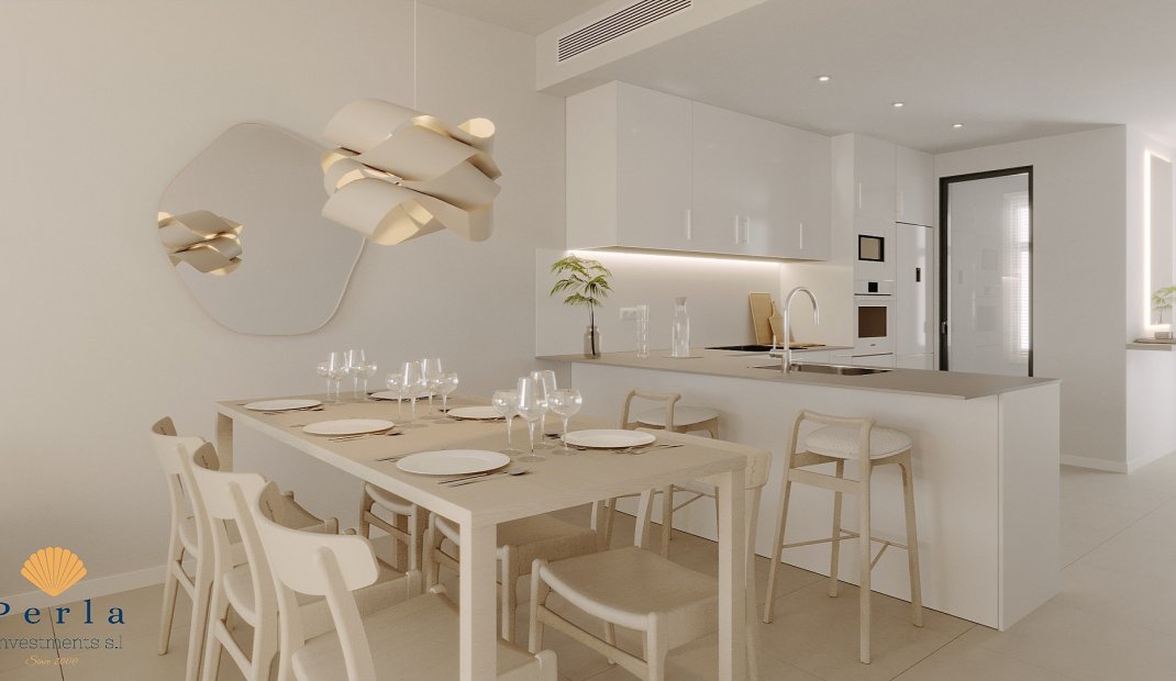 New Build - Penthouse -
La Nucía