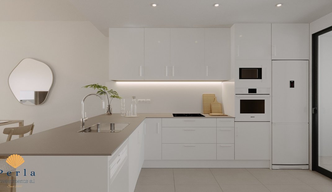 New Build - Penthouse -
La Nucía