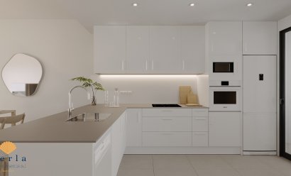 New Build - Penthouse -
La Nucía