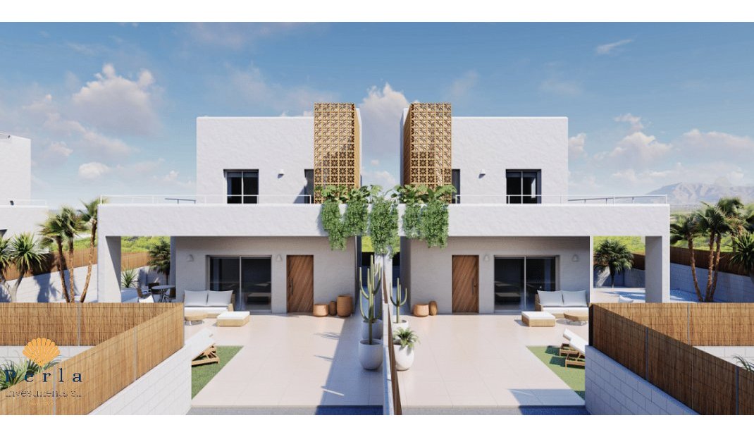 Nýbygging - Einbýlishús -
Pilar de la Horadada