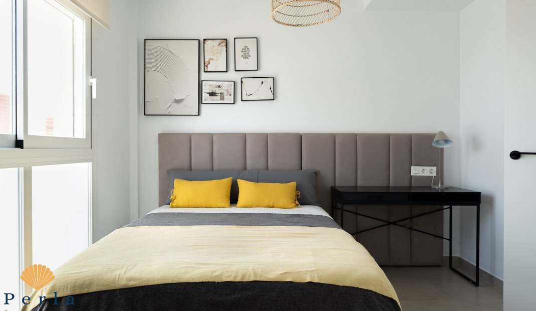 Nýbygging - Einbýlishús -
Pilar de la Horadada