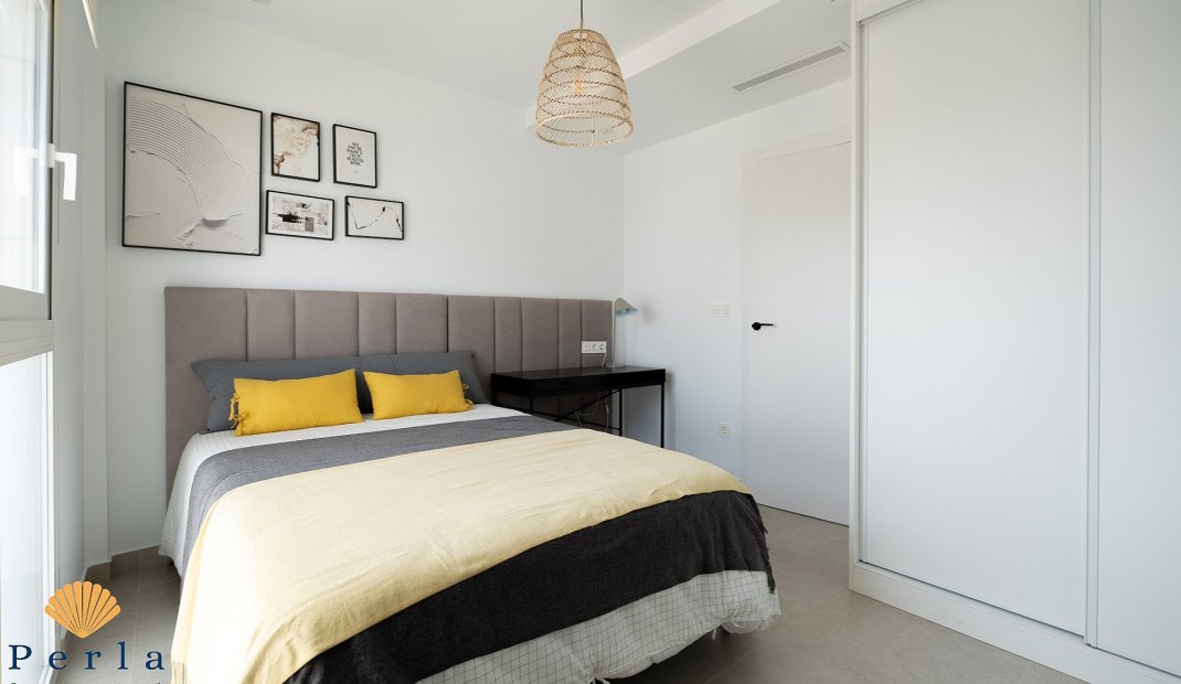 Nýbygging - Einbýlishús -
Pilar de la Horadada