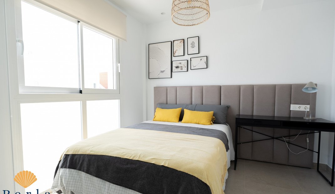 Nýbygging - Einbýlishús -
Pilar de la Horadada