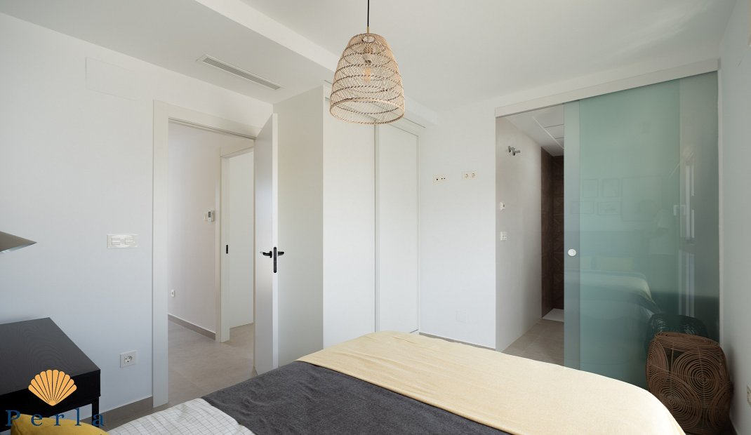 Nýbygging - Einbýlishús -
Pilar de la Horadada