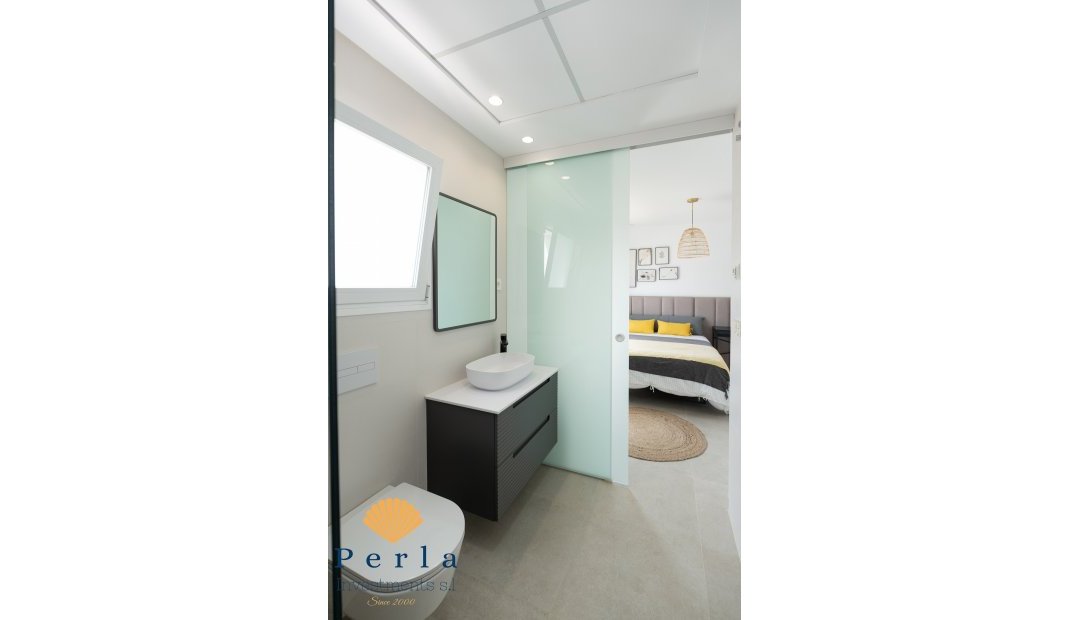 Nýbygging - Einbýlishús -
Pilar de la Horadada