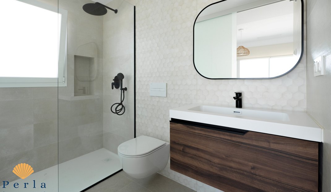 Nýbygging - Einbýlishús -
Pilar de la Horadada