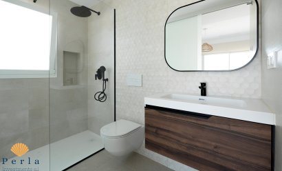 Nýbygging - Einbýlishús -
Pilar de la Horadada