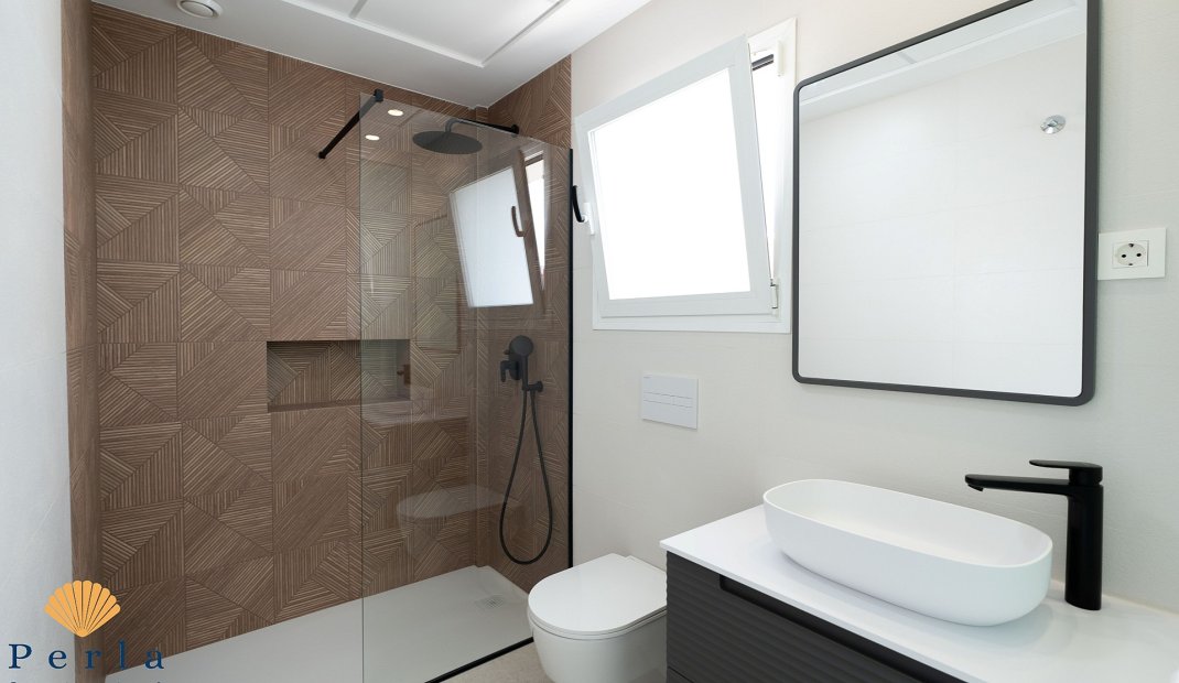 Nýbygging - Einbýlishús -
Pilar de la Horadada