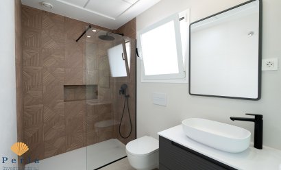 Nýbygging - Einbýlishús -
Pilar de la Horadada