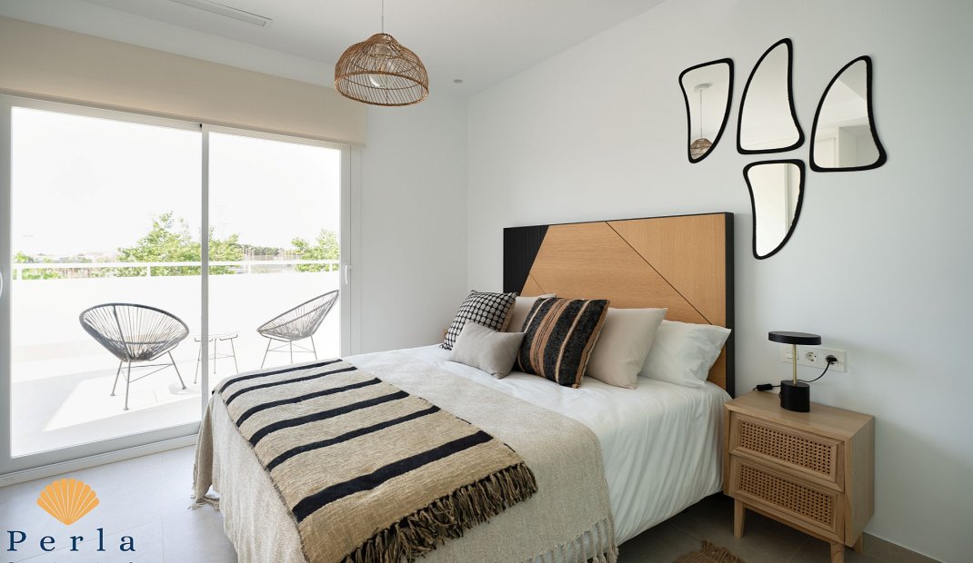 Nýbygging - Einbýlishús -
Pilar de la Horadada