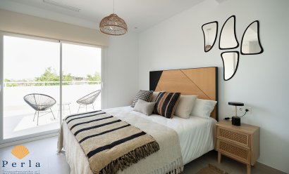 Nýbygging - Einbýlishús -
Pilar de la Horadada