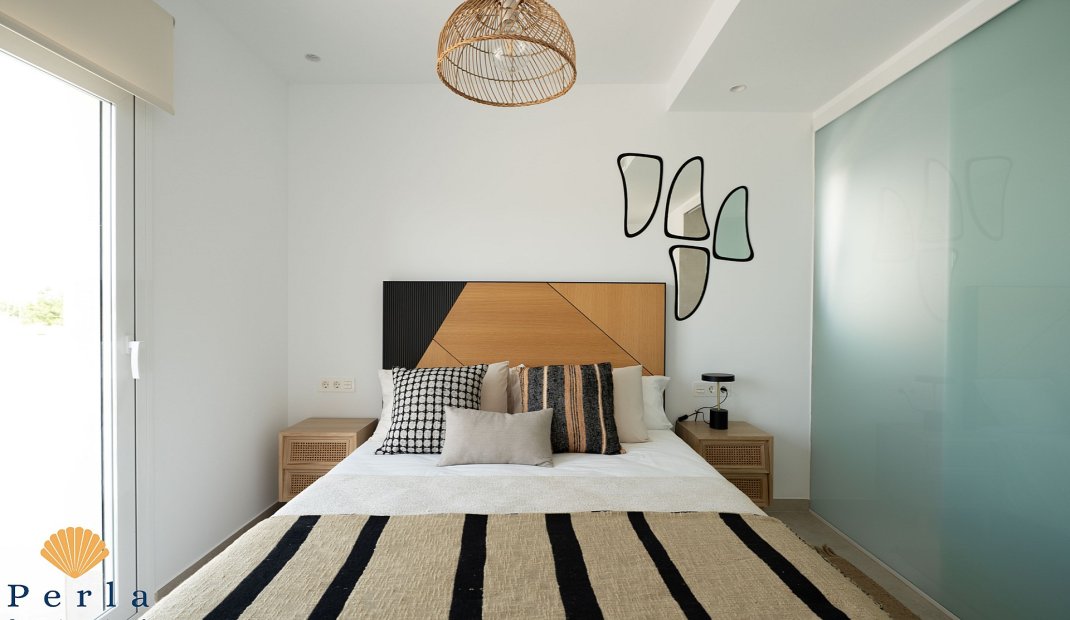 Nýbygging - Einbýlishús -
Pilar de la Horadada