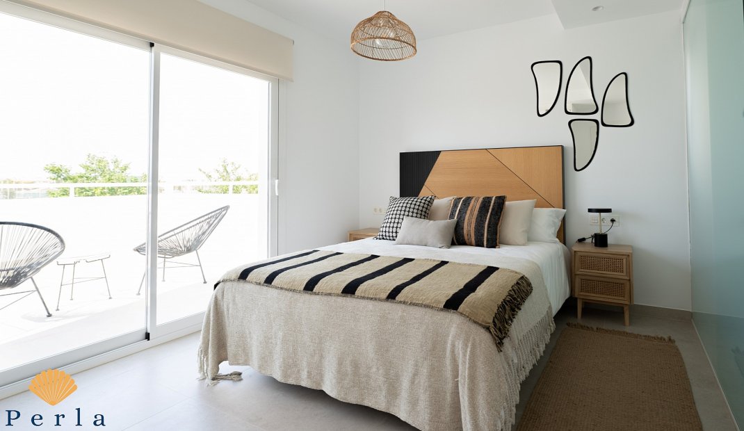 Nýbygging - Einbýlishús -
Pilar de la Horadada