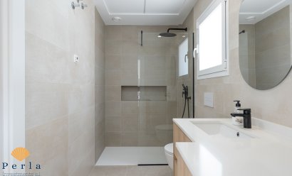 Nýbygging - Einbýlishús -
Pilar de la Horadada