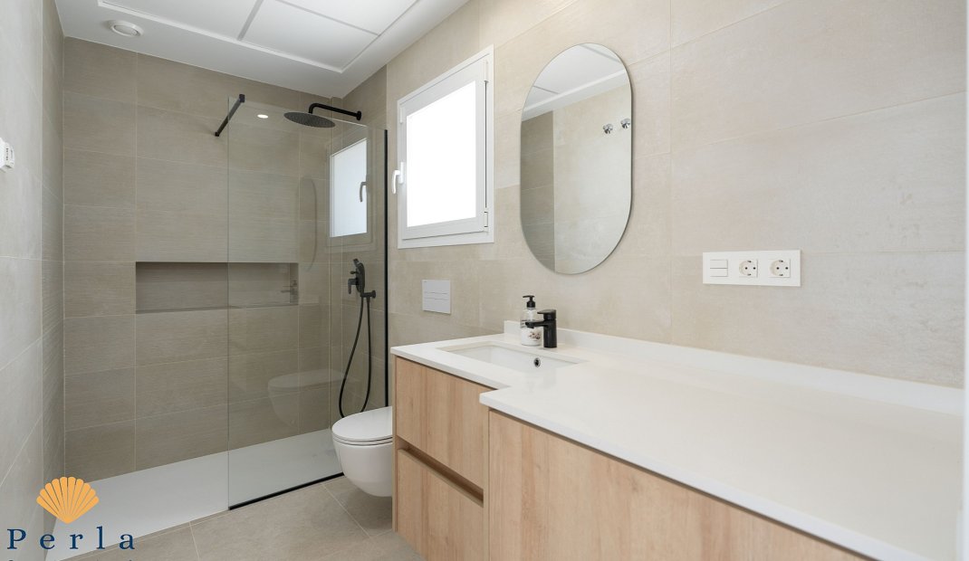 Nýbygging - Einbýlishús -
Pilar de la Horadada