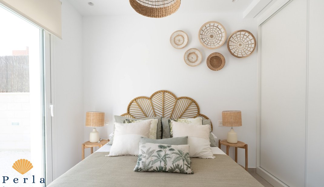 Nýbygging - Einbýlishús -
Pilar de la Horadada