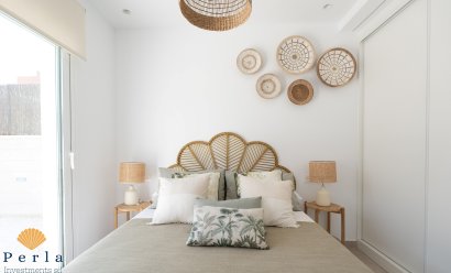 Nýbygging - Einbýlishús -
Pilar de la Horadada