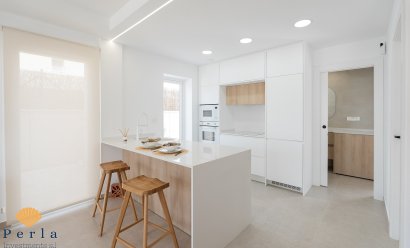 Nýbygging - Einbýlishús -
Pilar de la Horadada