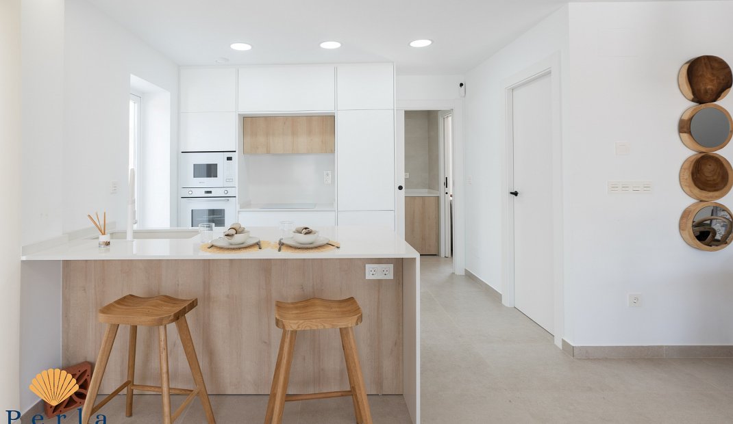 Nýbygging - Einbýlishús -
Pilar de la Horadada