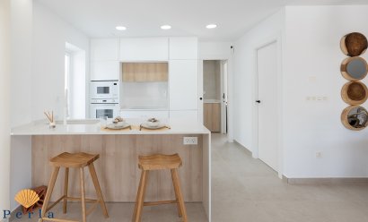 Nýbygging - Einbýlishús -
Pilar de la Horadada