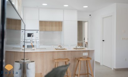 Nýbygging - Einbýlishús -
Pilar de la Horadada