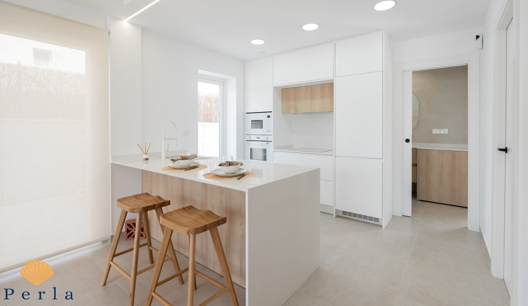 Nýbygging - Einbýlishús -
Pilar de la Horadada