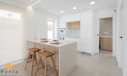 Nýbygging - Einbýlishús -
Pilar de la Horadada