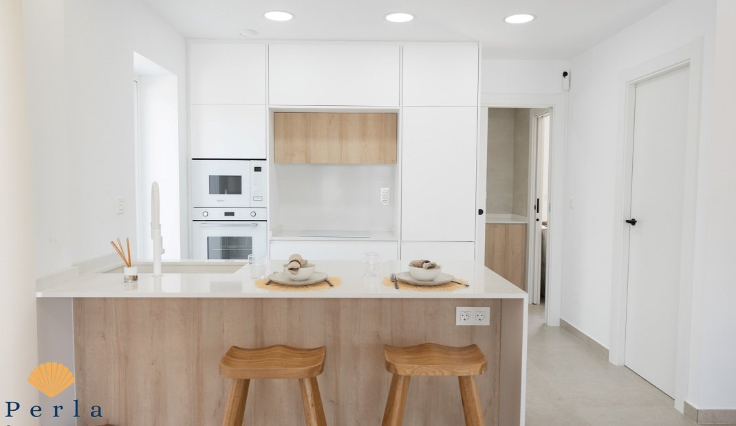 Nýbygging - Einbýlishús -
Pilar de la Horadada