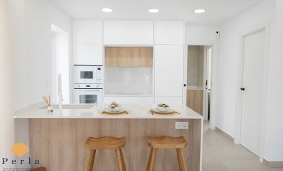 Nýbygging - Einbýlishús -
Pilar de la Horadada