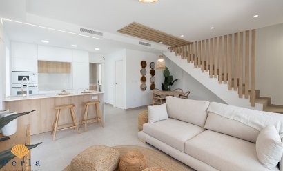 Nýbygging - Einbýlishús -
Pilar de la Horadada