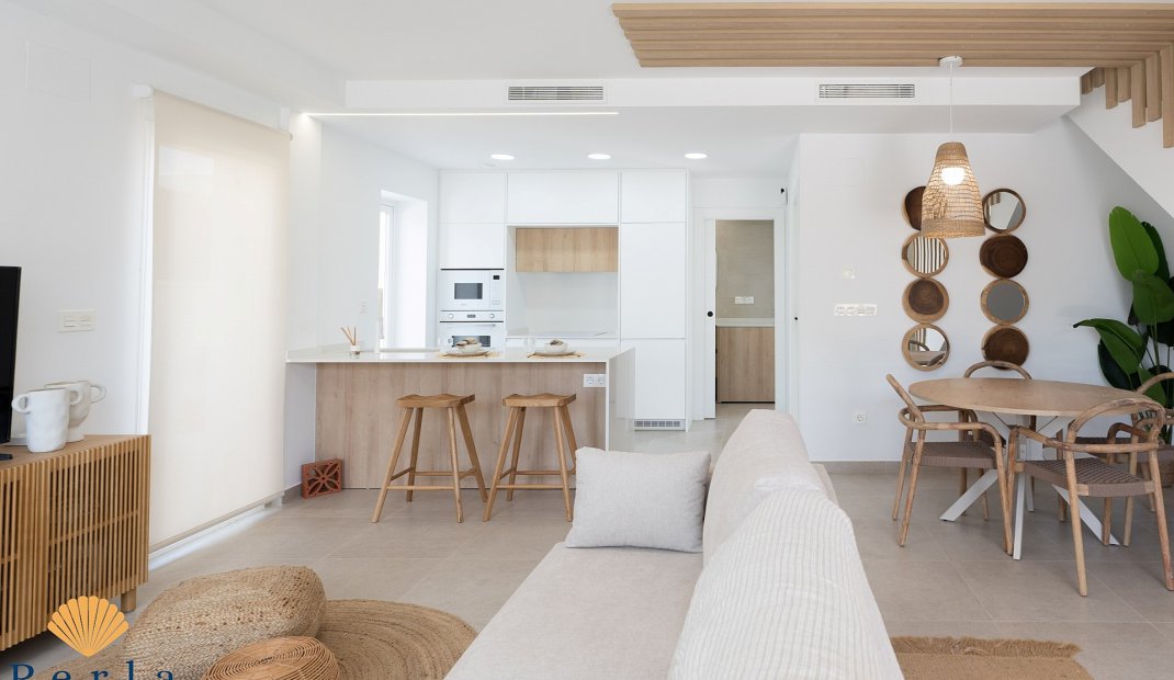 Nýbygging - Einbýlishús -
Pilar de la Horadada