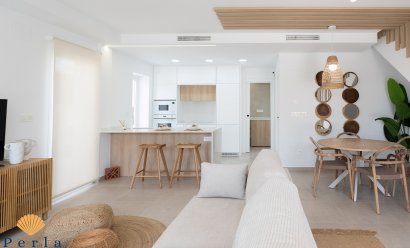 Nýbygging - Einbýlishús -
Pilar de la Horadada