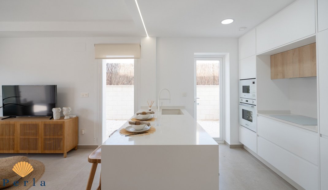 Nýbygging - Einbýlishús -
Pilar de la Horadada