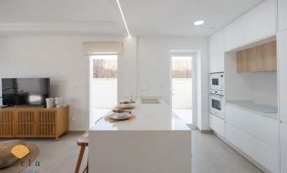 Nýbygging - Einbýlishús -
Pilar de la Horadada