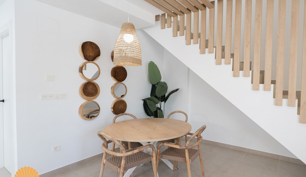 Nýbygging - Einbýlishús -
Pilar de la Horadada