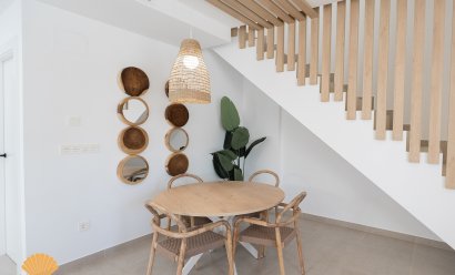 Nýbygging - Einbýlishús -
Pilar de la Horadada