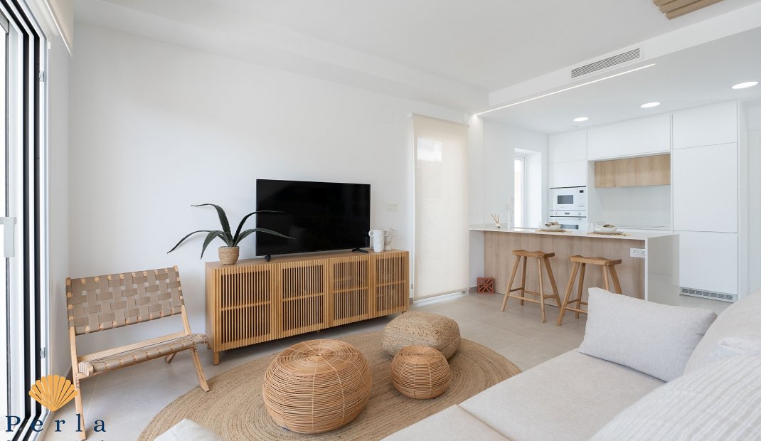 Nýbygging - Einbýlishús -
Pilar de la Horadada