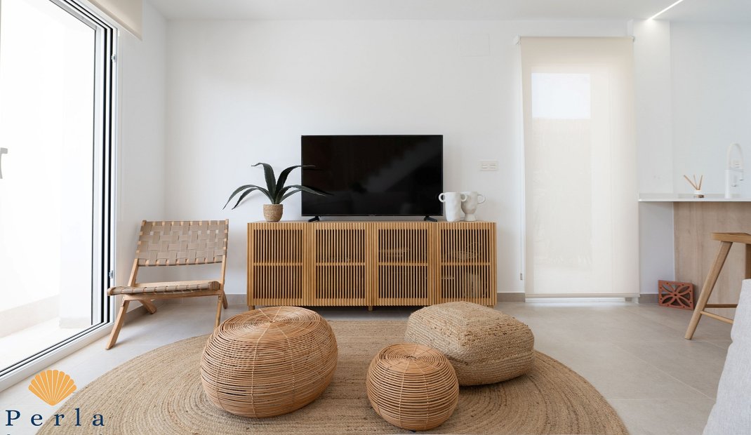 Nýbygging - Einbýlishús -
Pilar de la Horadada