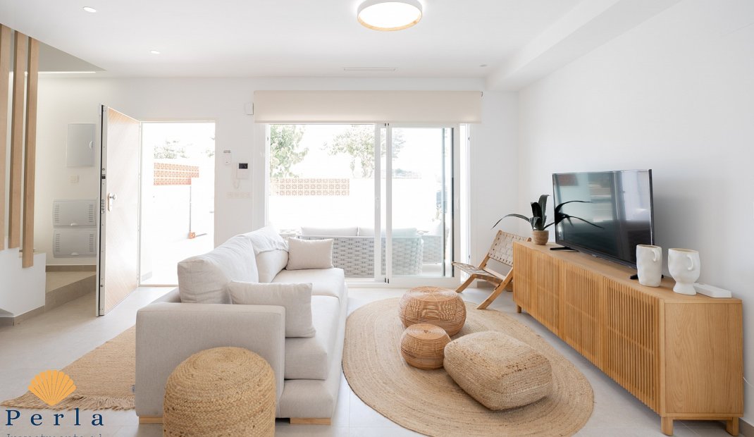 Nýbygging - Einbýlishús -
Pilar de la Horadada