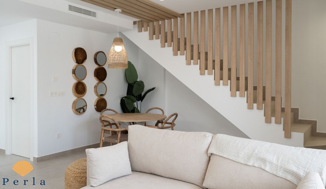 Nýbygging - Einbýlishús -
Pilar de la Horadada