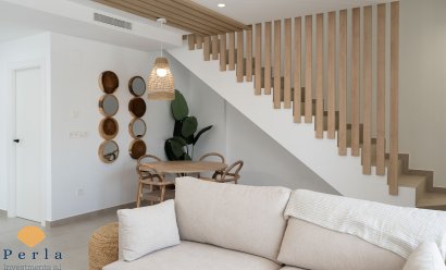 Nýbygging - Einbýlishús -
Pilar de la Horadada