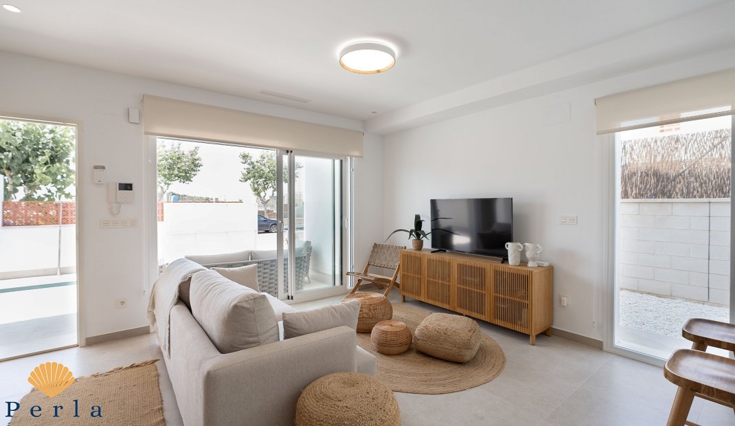 Nýbygging - Einbýlishús -
Pilar de la Horadada