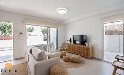 Nýbygging - Einbýlishús -
Pilar de la Horadada