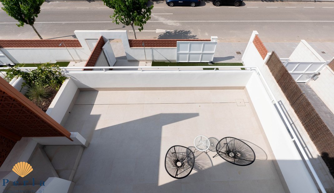 Nýbygging - Einbýlishús -
Pilar de la Horadada