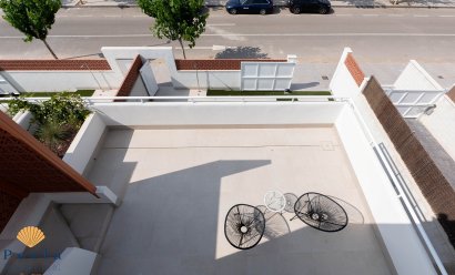 Nýbygging - Einbýlishús -
Pilar de la Horadada