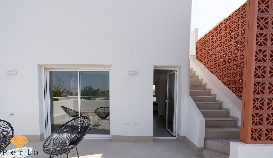 Nýbygging - Einbýlishús -
Pilar de la Horadada