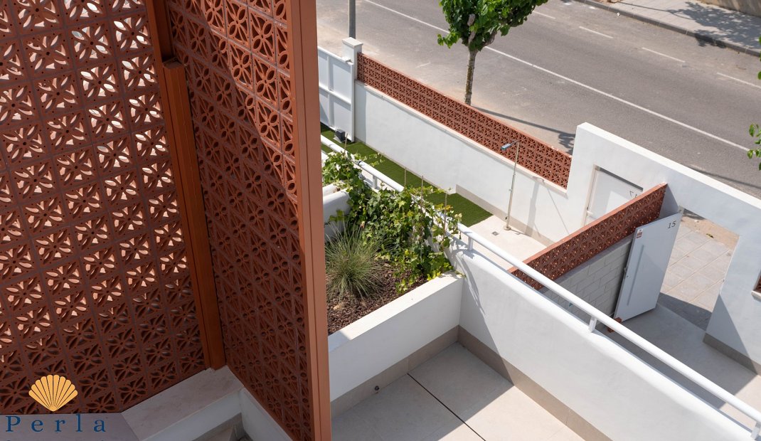 Nýbygging - Einbýlishús -
Pilar de la Horadada