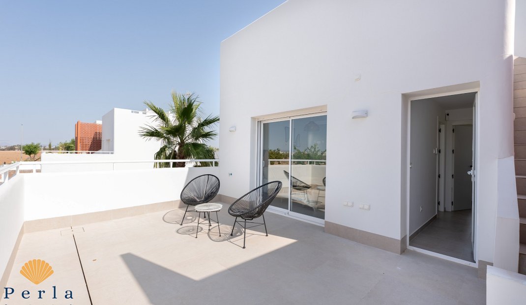 Nýbygging - Einbýlishús -
Pilar de la Horadada