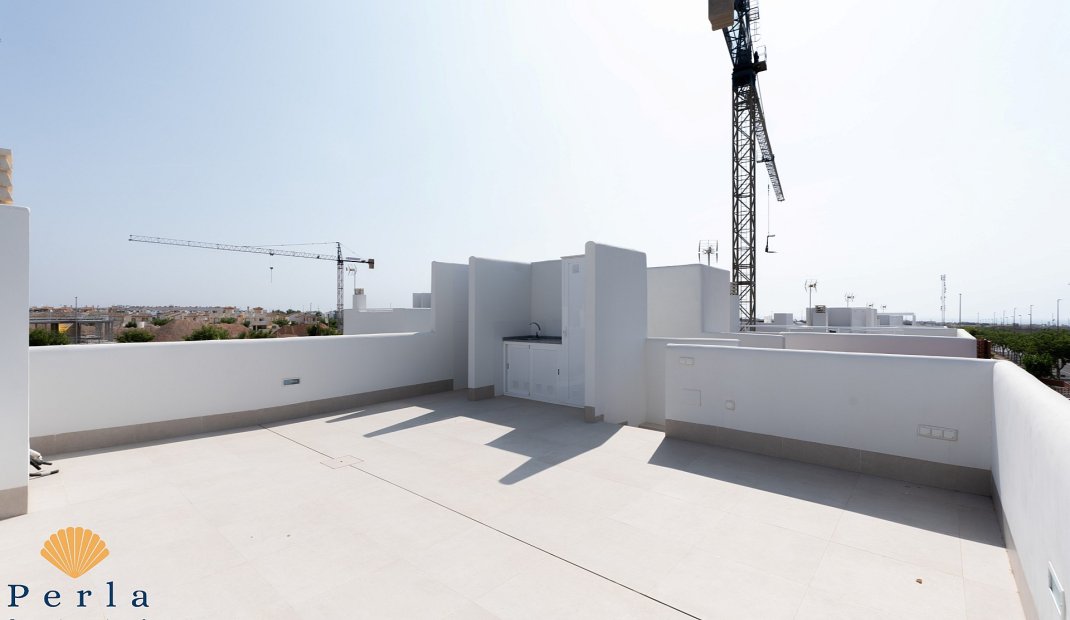 Nýbygging - Einbýlishús -
Pilar de la Horadada