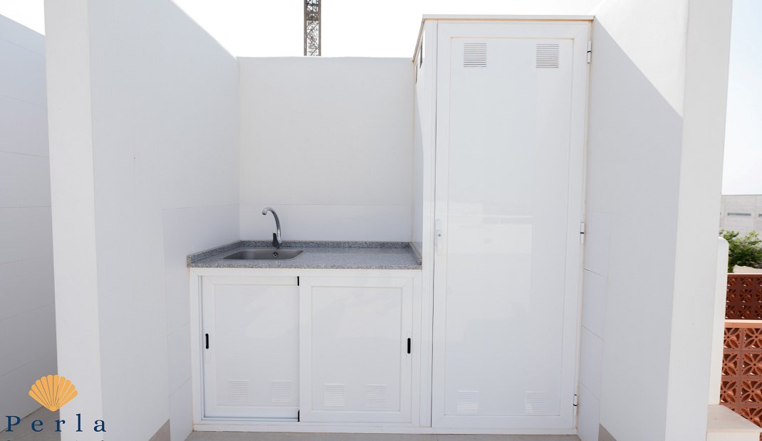 Nýbygging - Einbýlishús -
Pilar de la Horadada